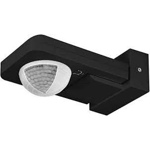 Mozgásérzékelő 360° fekete IP65 10 mp ± 3 mp; max: 30 perc ± 2 perc , 3-2000lux, 20m CR-259/B