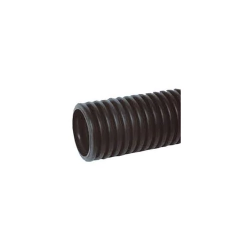 Gégecső 32mm lépésálló fekete behúzószállal Gewiss DX15132R (50m/tekercs)
