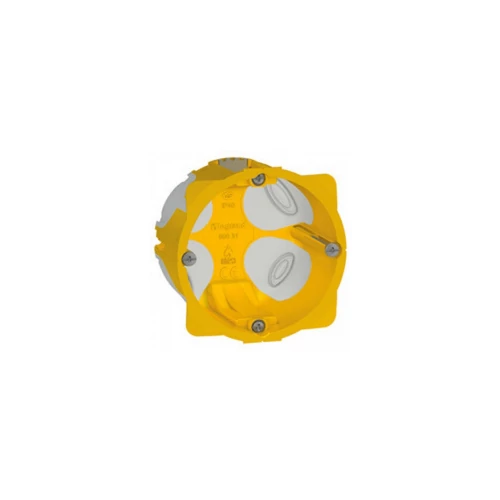 Gipszkarton doboz 65mm egyes 080031 (25db / csomag)