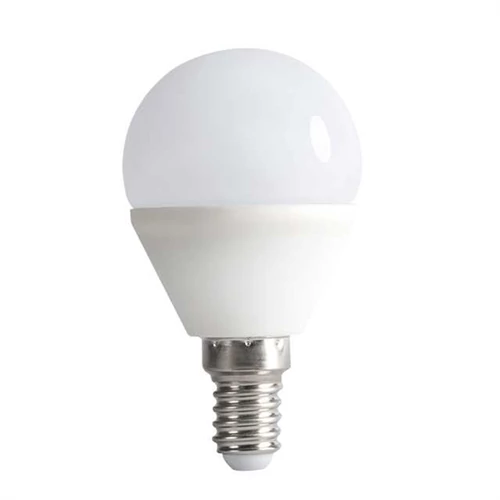 Led E14 7,2W kisgömb 4000K 806lm 25.000h IQ-LED G45E14 7,2W-NW 33741