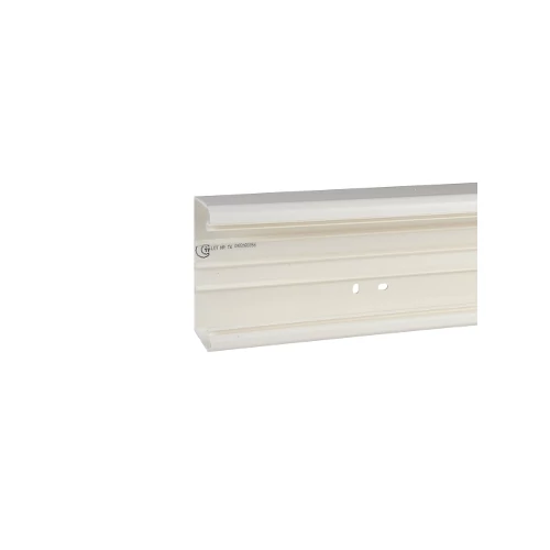 Műanyag vezetékcsatorna, fedéllel 100x50mm ETK10150E (16fm/csom)