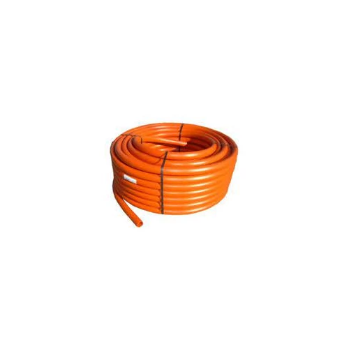 Symalen cső M20 Narancs 100m (Külső átmérő: 20mm, belső átmérő 15mm) Betonflex
