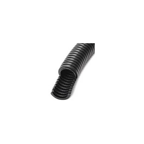 Gégecső 50mm fekete 098775 Univolt UV-álló (25m/tekercs) FXP-Turbo