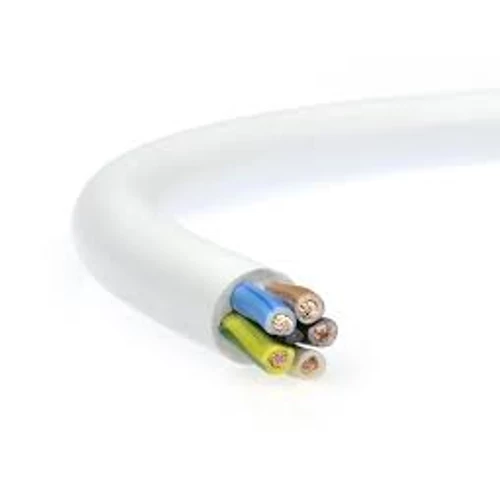 MT 5x  0,75 (átm.: 7,5mm) H05VV-F