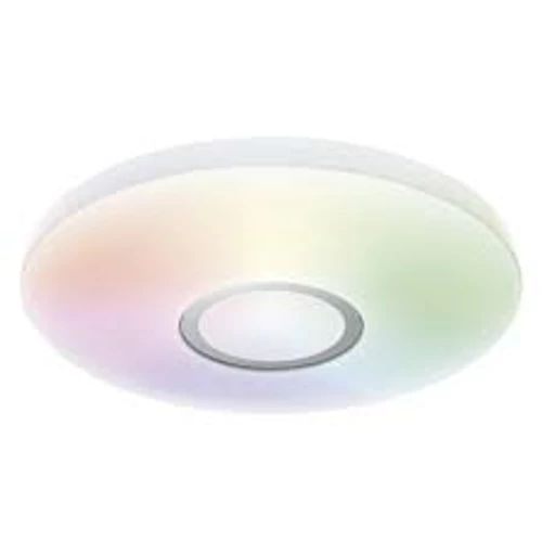 Mennyezeti LED lámpa kerek smart + wifi változtatható színhőmérséklettel 18W 1400lm IP20 4058075495685