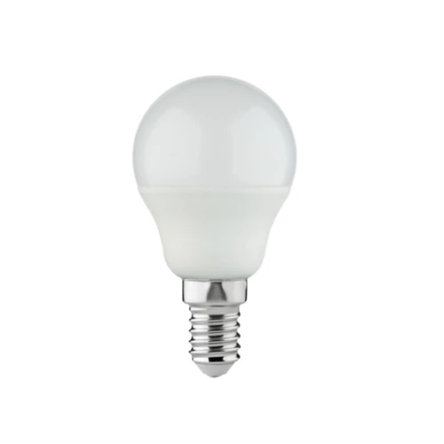 Led E14 6,5W kisgömb 3000K 806lm 20.000h 26767 Kanlux BILO 6,5W E14-WW