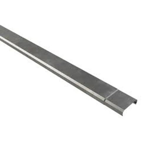 Kábeltálca fedél 100mm tűzihorganyzott  2/1321