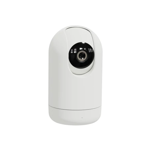 Beltéri WIFI kamera, 340°-forgatható, +/-75°-billenthető. HD IR microSD 2Mp beltéri Sedna Wiser Schneider IP20 CCT723319