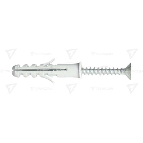Peremesl tipli+csavar  8-as 100db/csomag T8PCS-PA
