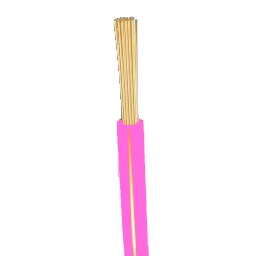 MKH 1X  1,5 rózsaszín H07V-K