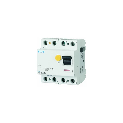FI 4P 40A  300mA PF6-40/4/03 286510