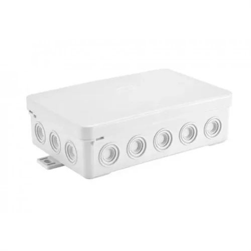 Kötődoboz 135X89X39MM IP54 fehér NS9W