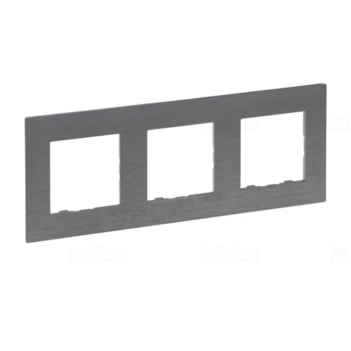 Niloé Step 3-keret csiszolt szürke 863993