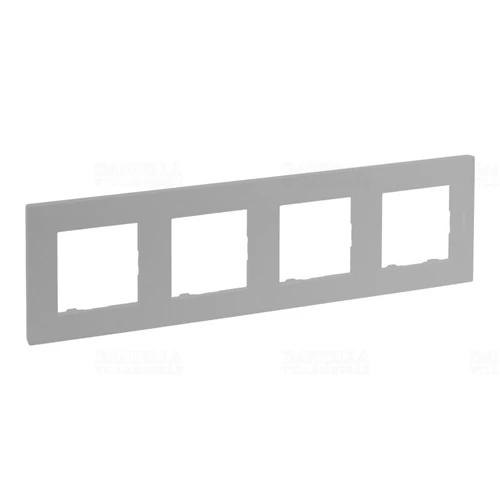 Niloé Step 4-keret grafit szürke 863494