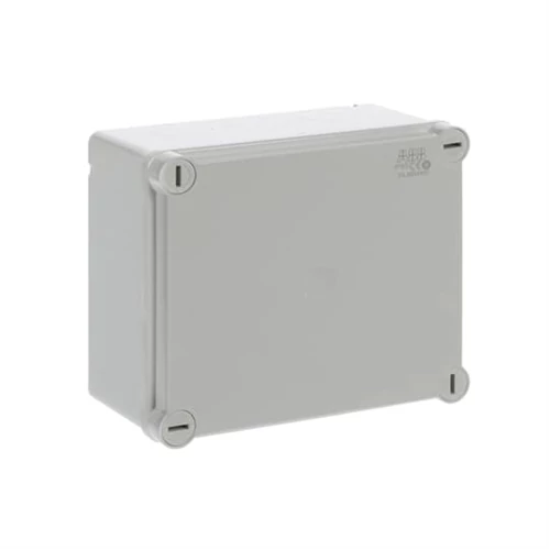 Kötődoboz 160x135x77 IP55 teli fedéllel 1SL0854A00