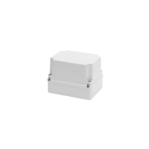 Kötődoboz 160x135x150 magasított, sima falú IP55 szürke RAL7035 1SL0860A00