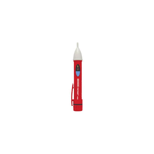 Feszültségteszter érintés nélküli, hang + fényjelzés 200-1000VAC, 2xAAA elemmel TRITEST 020051