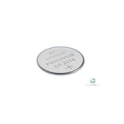 CR2016 gombelem Duracel 7165B662C1