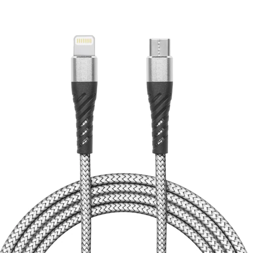 Töltővezeték, USB-C - Iphone 1m, 55434-1