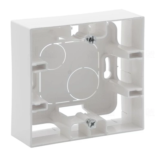Niloé Step kiemelőkeret fehér IP2X 863197