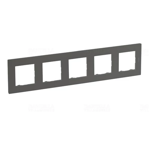 Niloé Step 5-keret grafit szürke 863495
