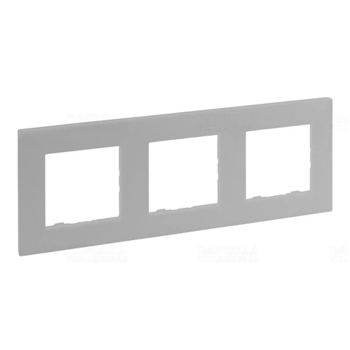 Niloé Step 3-keret grafit szürke 863493
