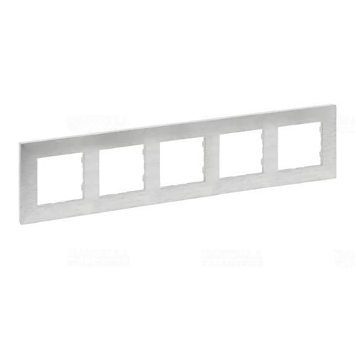 Niloé Step 5-keret csiszolt alumínium 863895