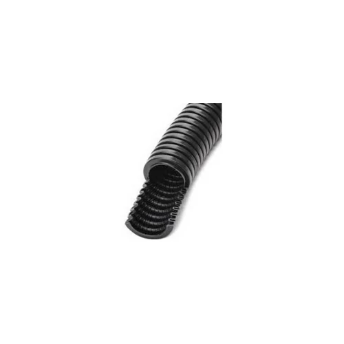 Gégecső 20mm lépésálló fekete, UV-álló 084057 (50m/tekercs) FXP-Turbo