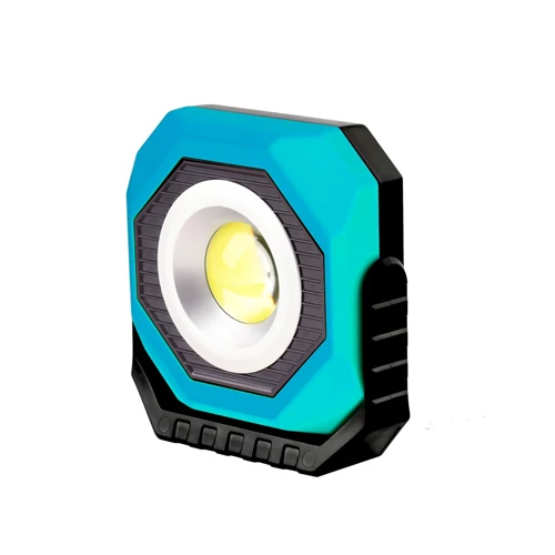 Elemlámpa tölthető Flood Light, 600lm / 300lm, 2fokozat, napelemes LEDFL600R