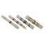 Toldó hüvely 2,5-4mm2 , hőre zsugorodó, ónnal, THSN2,5 (10db/csom)